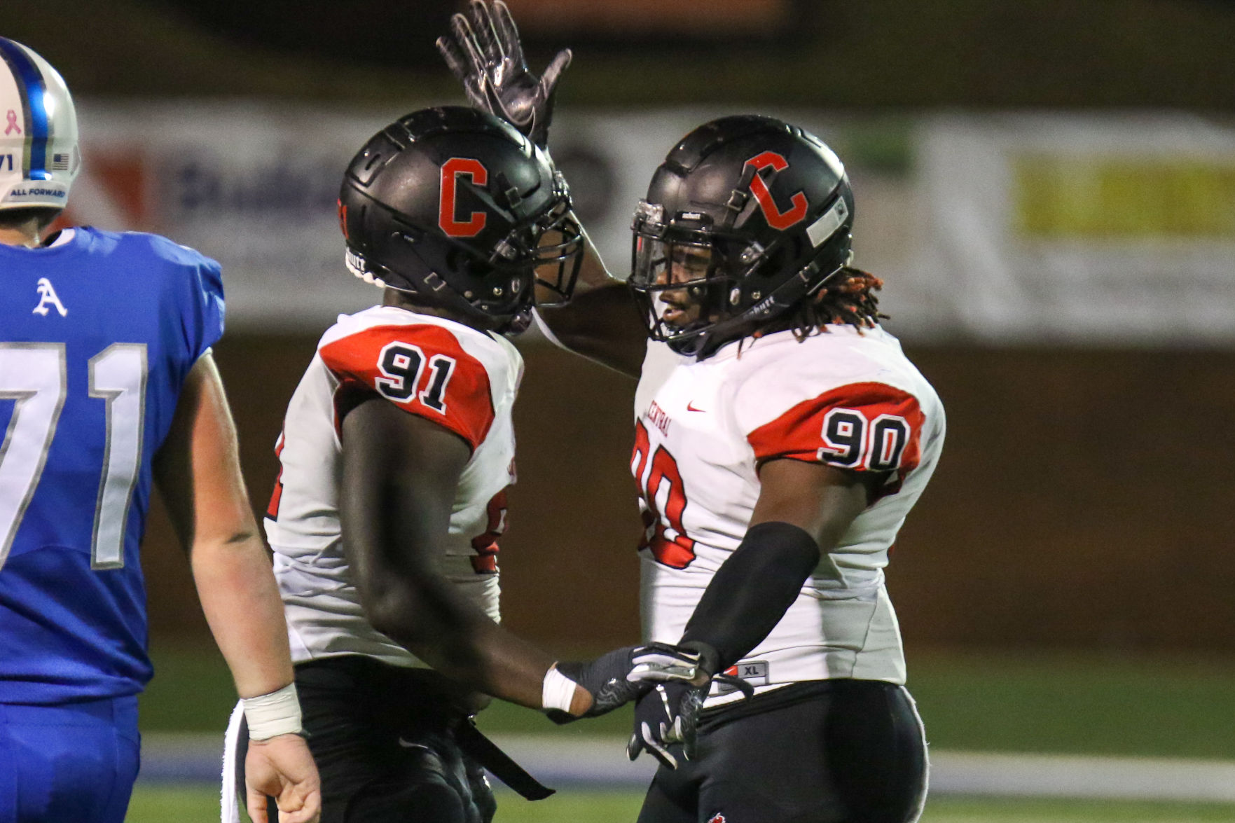 Auburn High vs. Central-Phenix City high school football